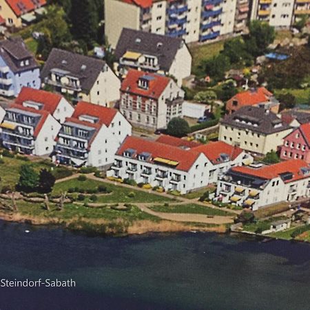 Residenz Am Seeufer 59A Waren  Buitenkant foto