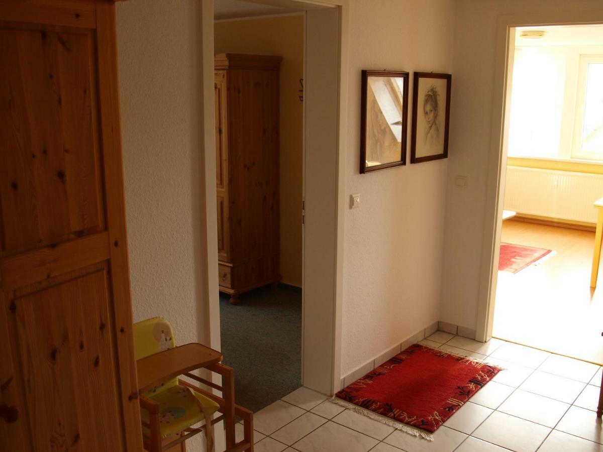 Residenz Am Seeufer 59A Waren  Buitenkant foto