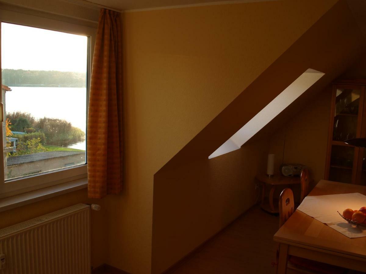 Residenz Am Seeufer 59A Waren  Buitenkant foto