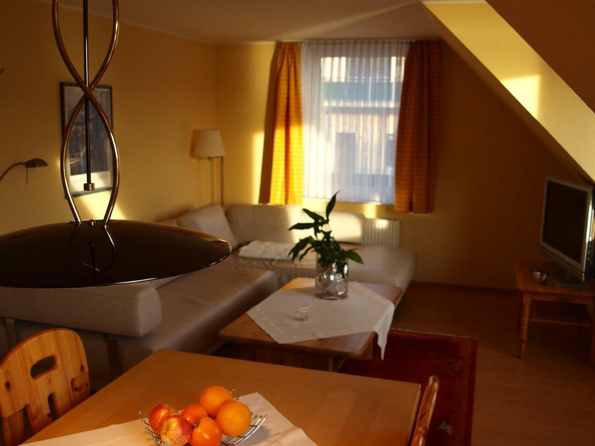 Residenz Am Seeufer 59A Waren  Buitenkant foto